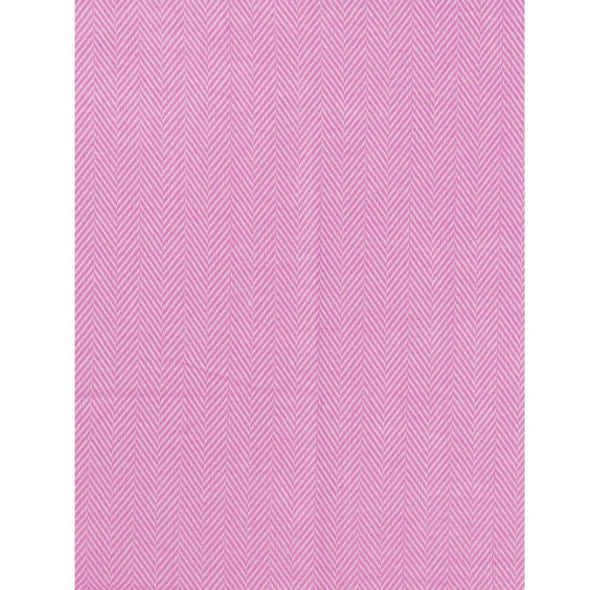 Pink Herringbone Scarf