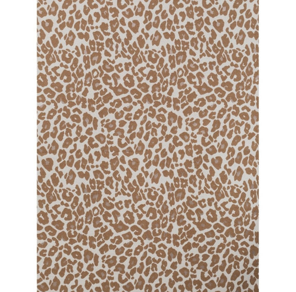 Latte Animal Print Scarf