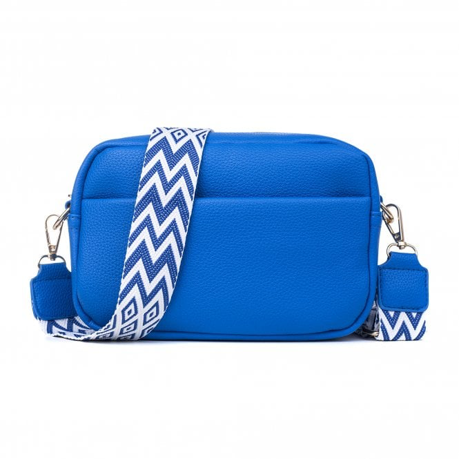 Marino Blue Crossbody Handbag