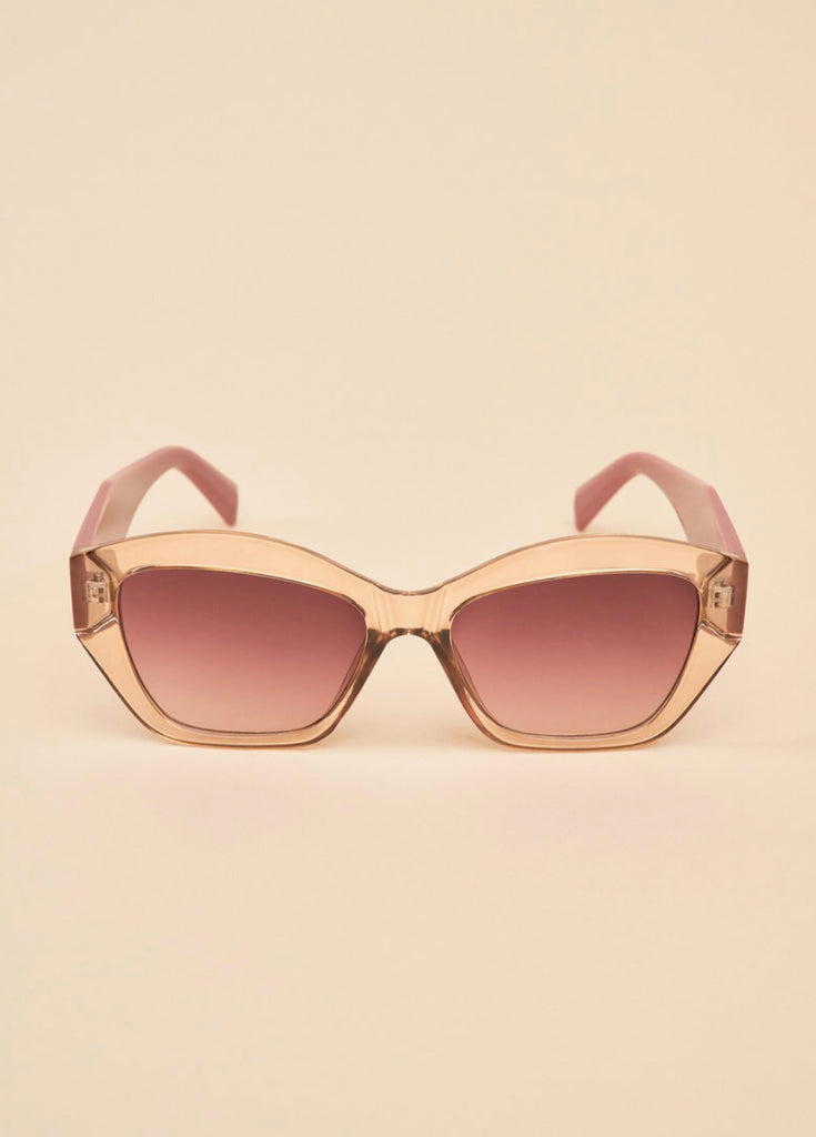 Powder Limited Edition Rose Cosette Sunglasses
