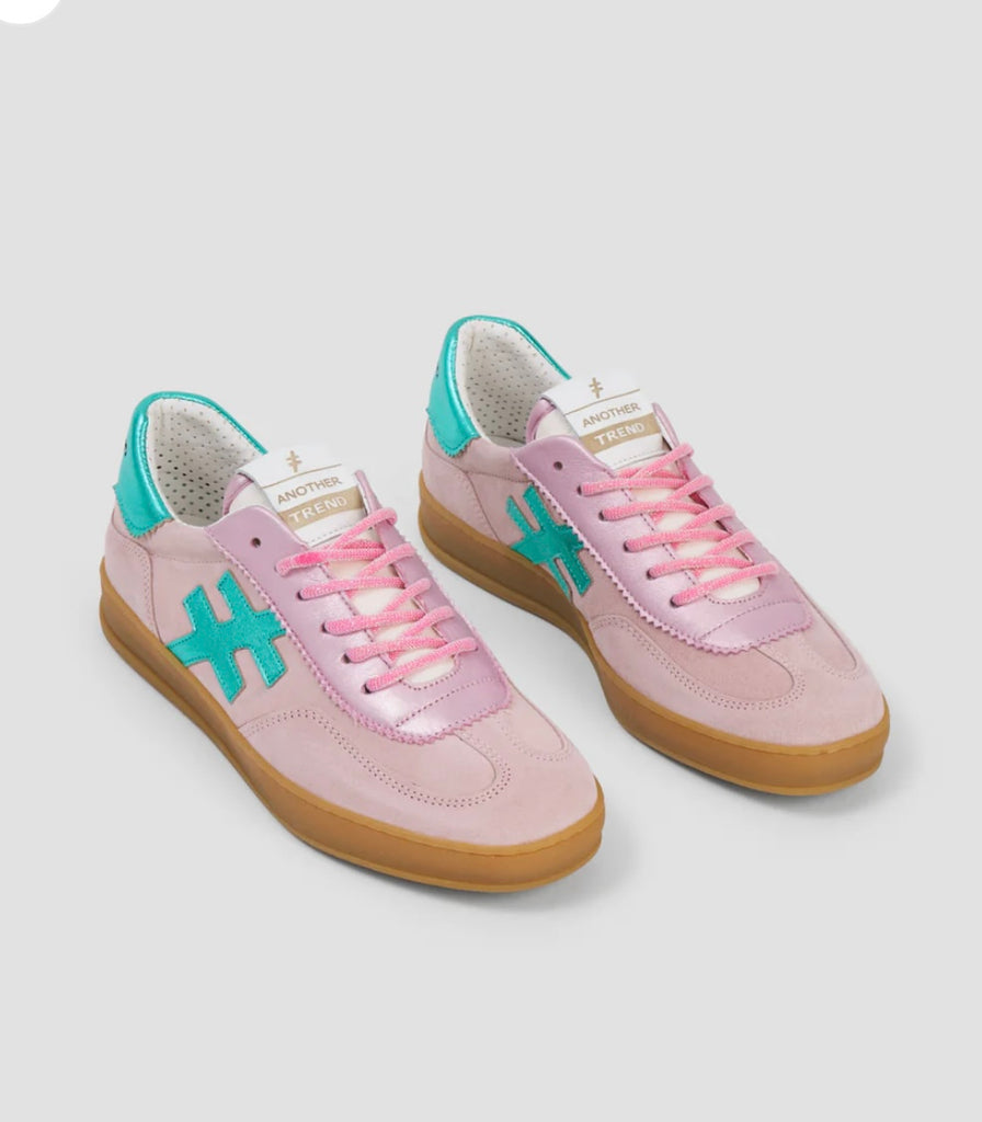 Rose pink trainers online