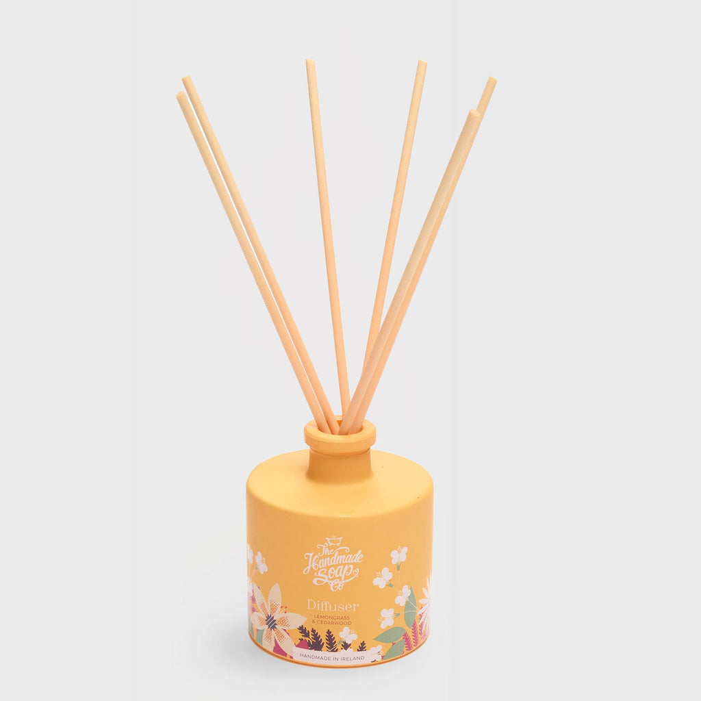 Lemongrass & Cedarwood Fragrance Diffuser