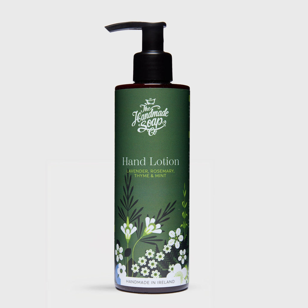 Lavender, Rosemary, Thyme & Mint Hand Lotion 250ml