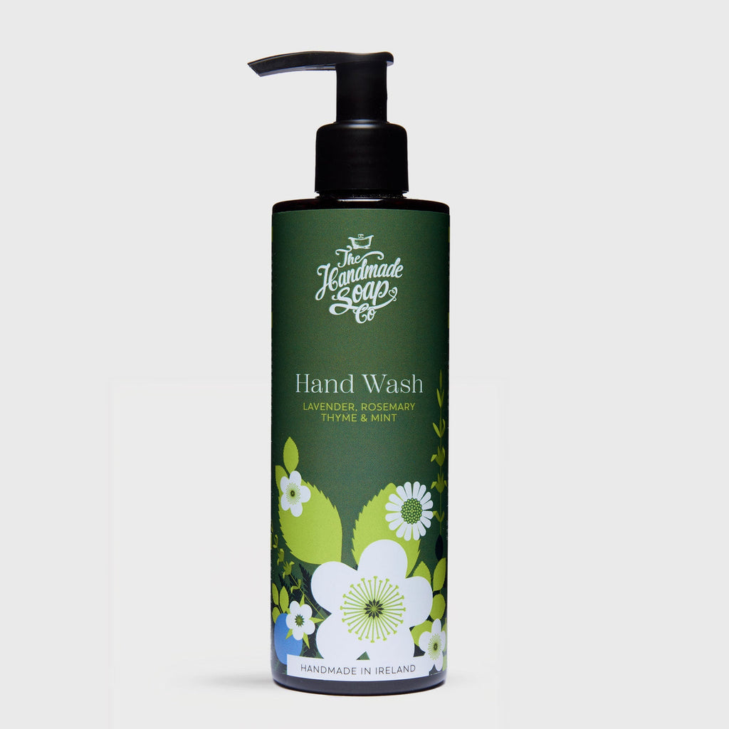 Lavender, Rosemary, Thyme & Mint Hand Wash 250ml