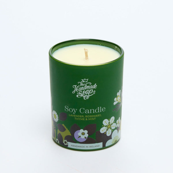 Lavender, Rosemary & Mint Candle 210g