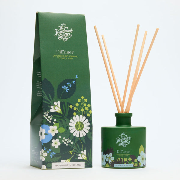 Lavender, Rosemary & Mint Fragrance Diffuser