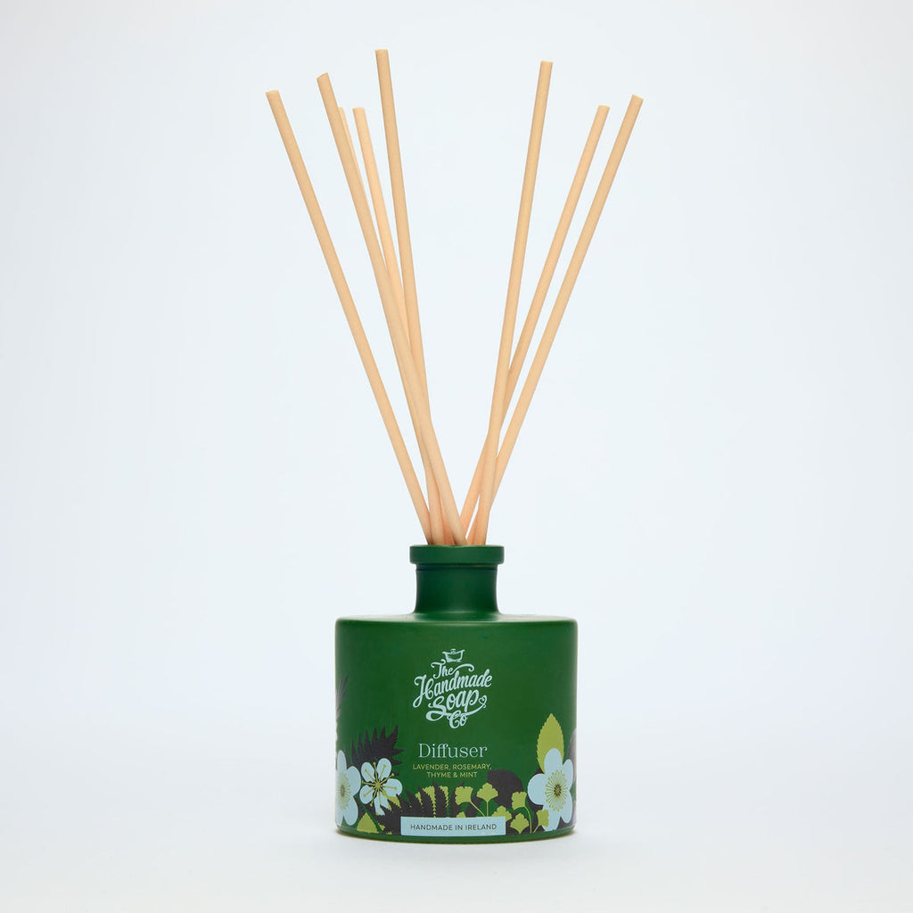 Lavender, Rosemary & Mint Fragrance Diffuser