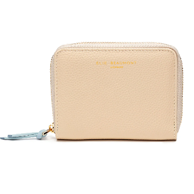 Stone Elie Beaumont Leather Purse