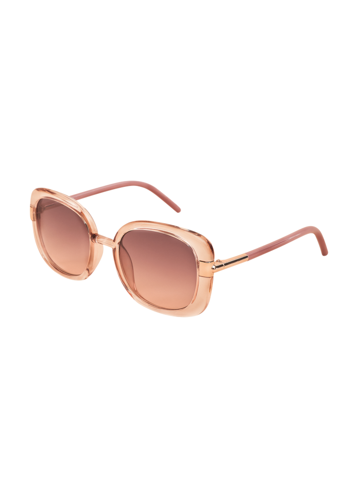 Powder Paige Blush Sunglasses