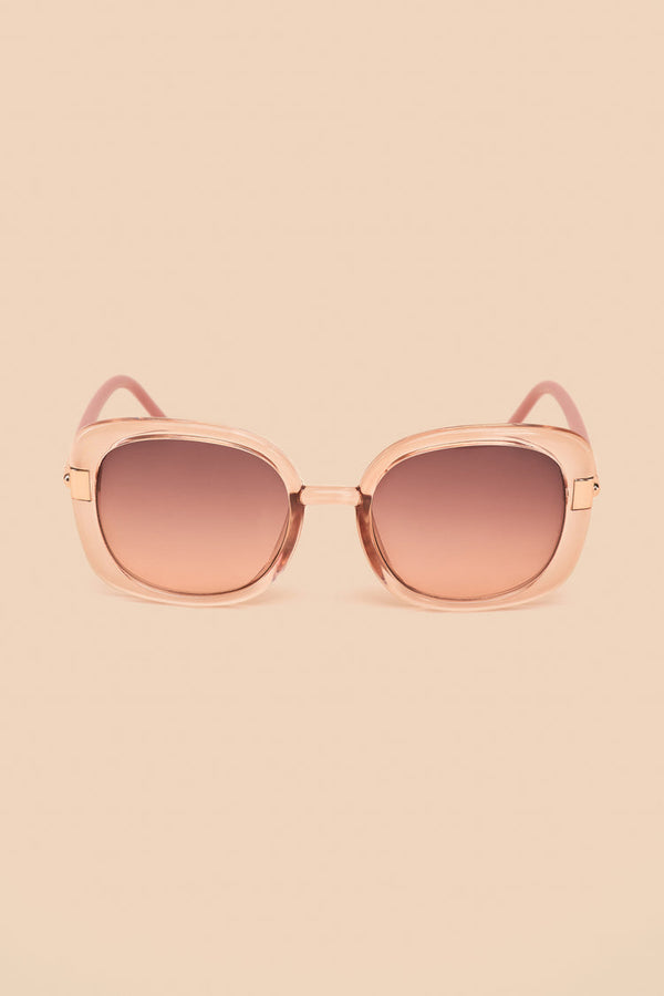 Powder Paige Blush Sunglasses