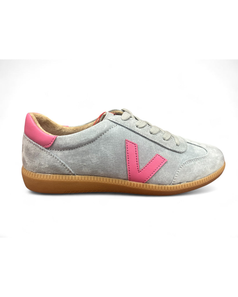 Drilleys Seventy Cloud Slim Gum Sole Trainers