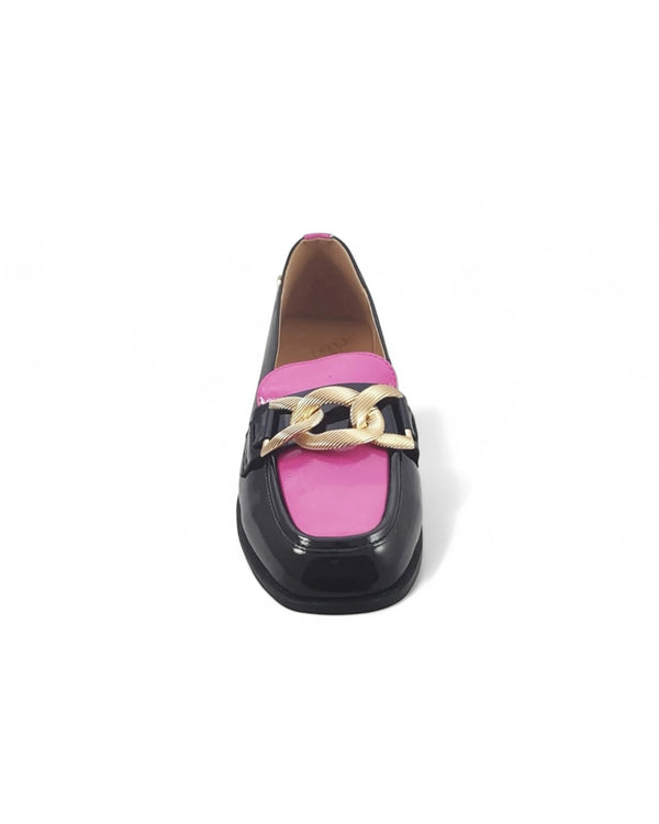 Kate Appleby Thames Est Schwarz Jazz Loafers