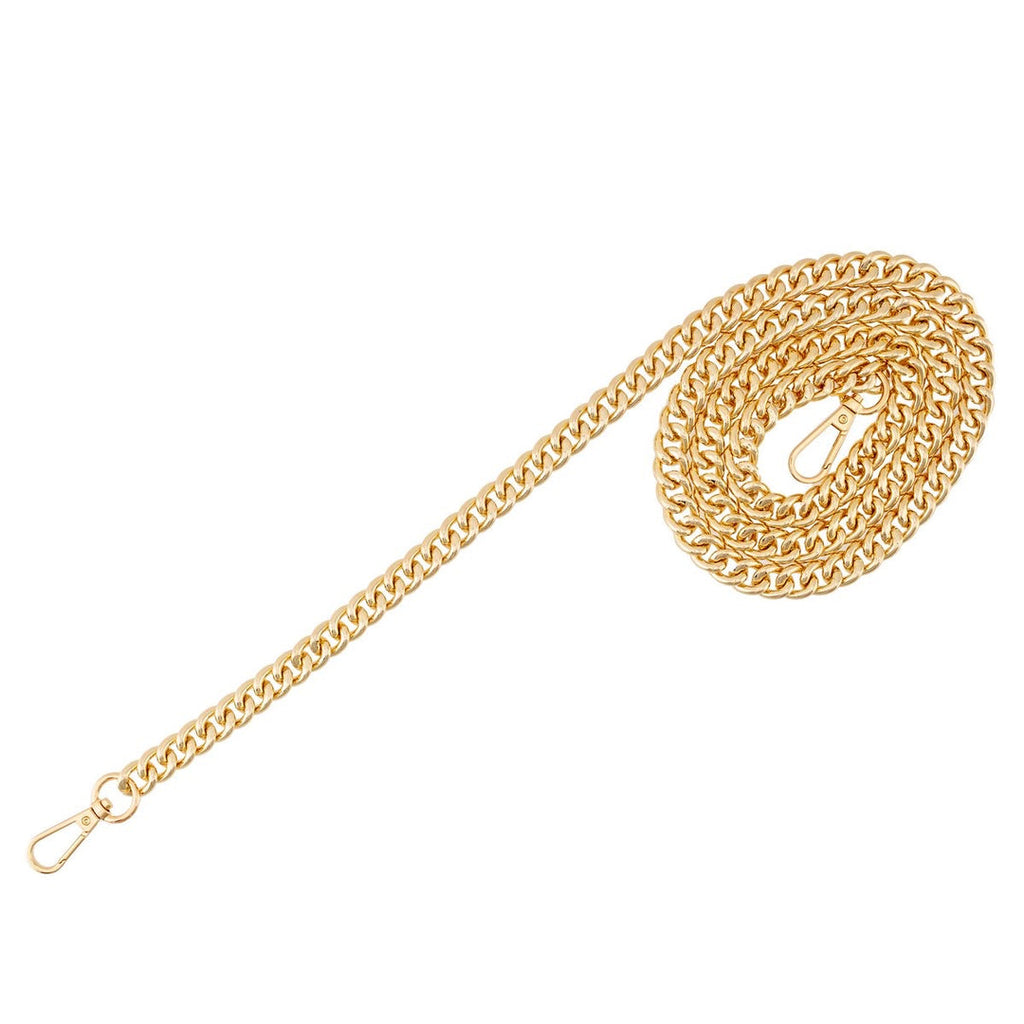 Gold Chain Crossbody Handbag Strap