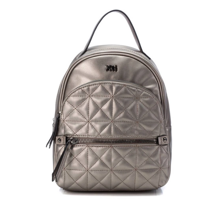 Pewter Quilted XTI Backpack